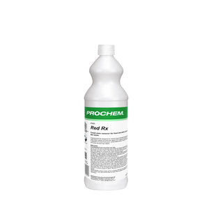 Prochem Prochem Red RX - Wine & Food Colouring Remover 1ltr