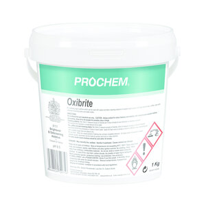 Prochem Prochem Oxibrite - Oxidising Additive for Fibres & Fabrics 1kg