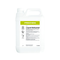 Prochem Liquid Defoamer 5ltr