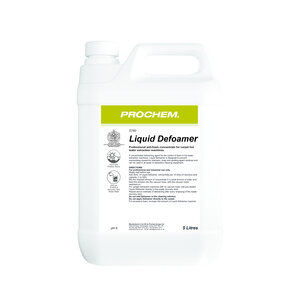 Prochem Prochem Liquid Defoamer 5ltr