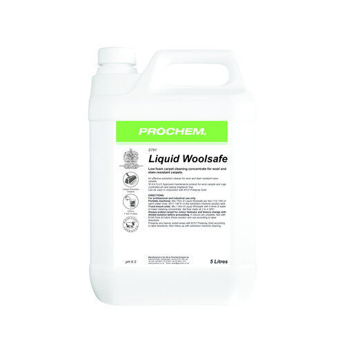 Prochem Prochem Liquid Wool Safe 5ltr