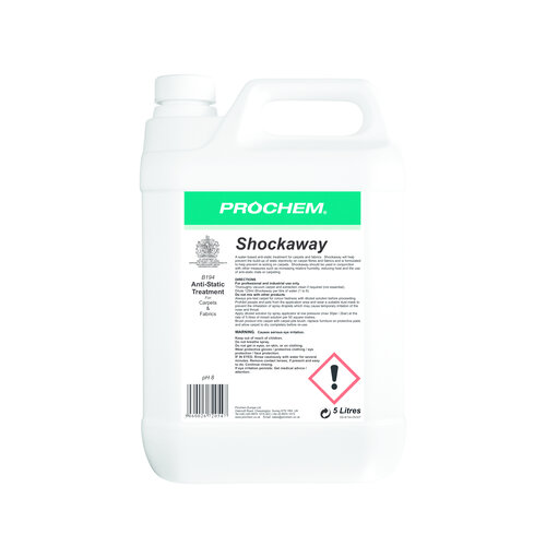 Prochem Prochem Shockaway 5ltr