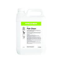 Prochem Fab Clean - Low Foam Upholstery Extraction 5ltr