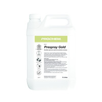 Prochem Prespray Gold 5ltr