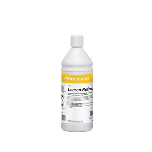 Prochem Prochem Lemon Refresh - Concentrated Lemon Fragrance 1ltr