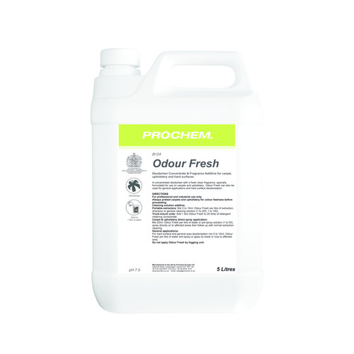 Prochem Prochem Odour Fresh 5ltr