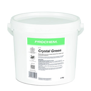 Prochem Crystal Green 4kg