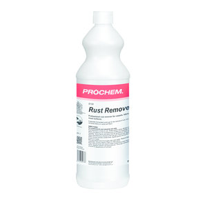 Prochem Prochem Rust Remover - Acidic Gel 1ltr
