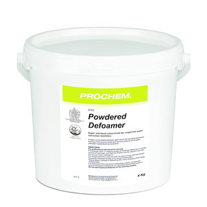 Prochem Prochem Powdered Defoamer 4kg