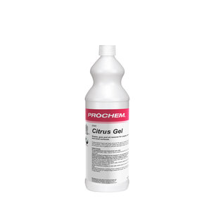 Prochem Citrus Gel, Grease, Gum & Oil 1ltr