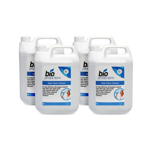 Bio Productions Ltd Bio Productions - Xola Clean - All Purpose Cleaner 5ltr