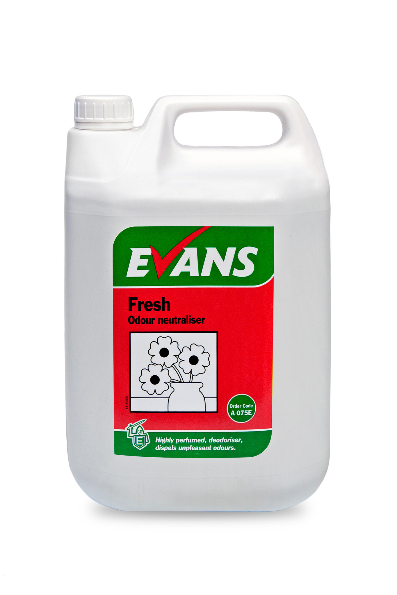 Evans Fresh 5ltr - Odour Neutraliser & Air Freshener | Buy Online ...
