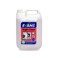 Evans High Class™ 5ltr - Neutral Hard Surface Cleaner