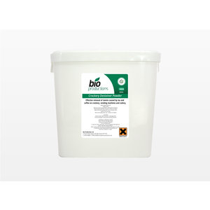 Bio Productions Ltd Bio Crockery Destainer Powder 5kg