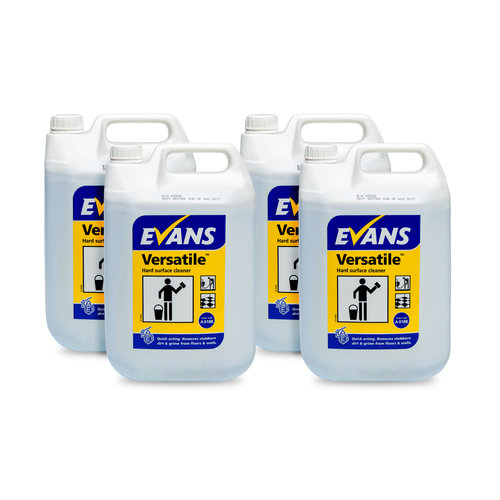 Evans Vanodine International Evans Versatile™ 5ltr - Multi Purpose Cleaner