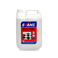 Evans Easy Strip™ - Rinse Free Polish Stripper & Wax Remover 5ltr