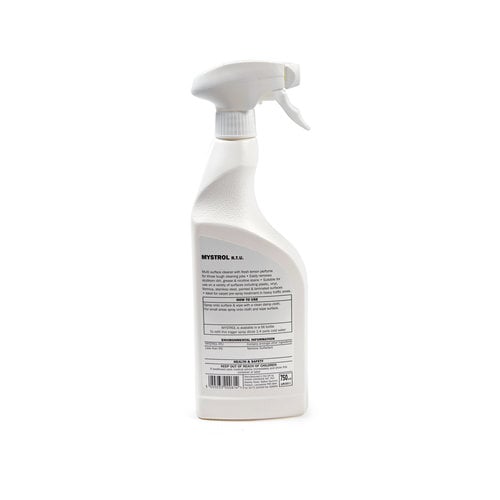 Evans Vanodine International Evans Mystrol™ RTU -  All Purpose Cleaner 750ml