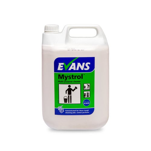 Evans Vanodine International Evans Mystrol™ - Multi Purpose Cleaner 5ltr