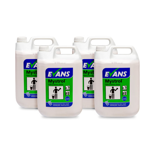 Evans Vanodine International Evans Mystrol™ - Multi Purpose Cleaner 5ltr