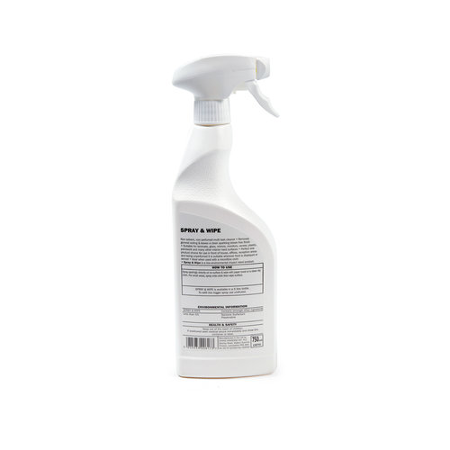 Evans Vanodine International Evans Spray & Wipe - Multi Purpose Cleaner RTU 750ml