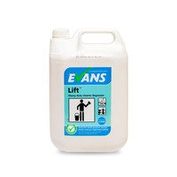 Evans Lift Concentrate - Heavy Duty Cleaner & Degreaser 5ltr