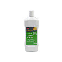 Cream Cleaner - Lemon Fragrant Council Approved 500ml
