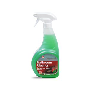 Selden Research UK Ltd Bathroom Cleaner- Bacterial Foam Cleaner 750ml