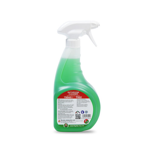 Selden Research UK Ltd Selden Bathroom Cleaner- Bacterial Foam Cleaner 750ml