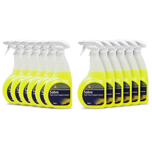 Selden Research UK Ltd Selden Sabre - Rapid Action fragrant Cleaner 750ml