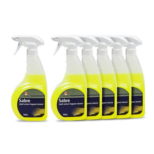 Selden Research UK Ltd Selden Sabre - Rapid Action fragrant Cleaner 750ml