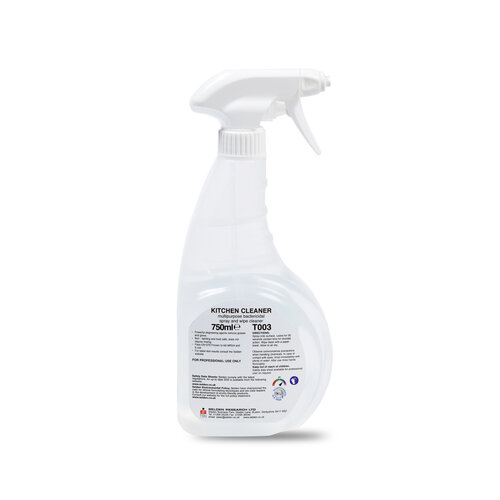 Selden Research UK Ltd Selden Kitchen Cleaner - Multipurpose Bacterial Cleaner 750ml