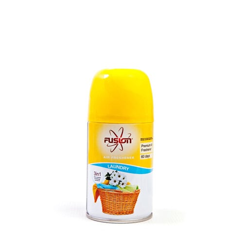 3in1 Air Freshener Auto 300ml - Laundry