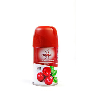 3in1 Air Freshener Auto 300ml - Berries