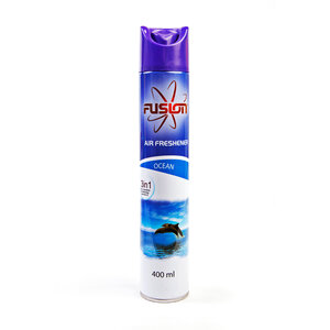 3in1 Air Freshener 400ml - Ocean