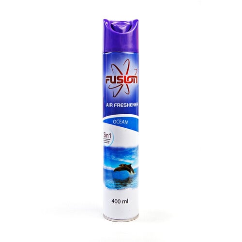 Fusion 3in1 Air Freshener 400ml - Ocean