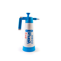 Venus Pump Up Sprayer 2ltr Blue/White (Viton seals