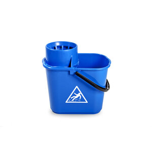 Ramon Hygiene Optima Mop Bucket 12 Litre - Blue