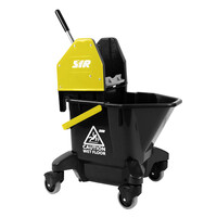 SYR TC20-R Combo Yellow (Recycled Plastic)