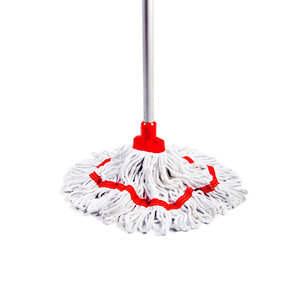 Scot Young Research Ltd SYR Interchange Freedom Midi Socket Mop Red