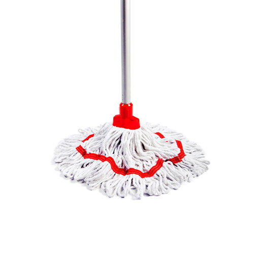 Scot Young Research Ltd SYR Interchange Freedom Midi Socket Mop Red