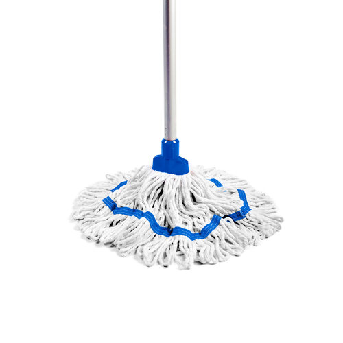 Scot Young Research Ltd SYR Interchange Freedom Midi Socket Mop Blue