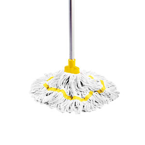 Scot Young Research Ltd SYR Interchange Freedom Midi Socket Mop Yellow