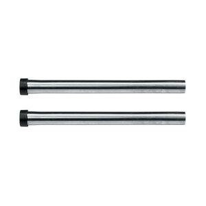 Numatic International Numatic Stainless Steel 32mm Tube Straight (Single)