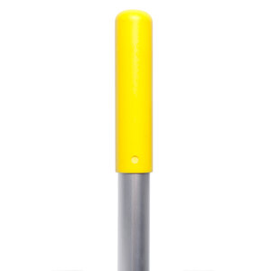 Scot Young Research Ltd SYR Interchange Handle Heavy Duty Aluminium Yelllow