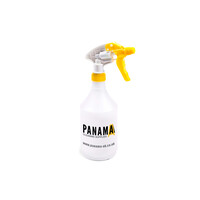 SYR Spray Bottle 750ml Yellow-Printed Panama Logo