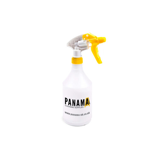 Scot Young Research Ltd SYR Spray Bottle 750ml Yellow-Printed Panama Logo