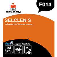 Selden Selclen S - Maintenance Cleaner Concentrate 5ltr