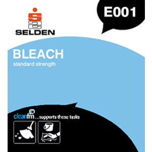 Selden Research UK Ltd Selden Bleach - 5ltr