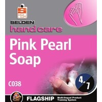 Selden Pink Pearl - Pearlised Perfumed Hand Soap 5ltr