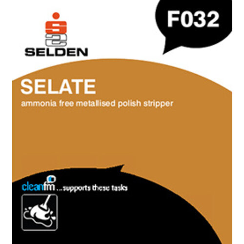 Selden Research UK Ltd Selden Selate - Ammonia Free Polish Stripper 5ltr
